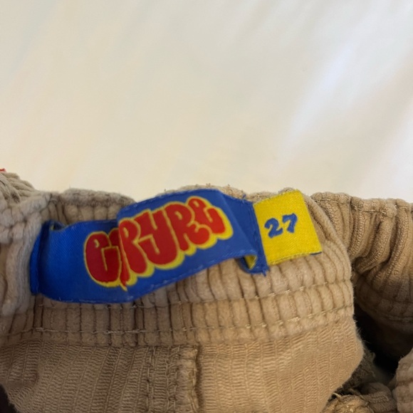 Empyre men’s brown corduroy pants - Picture 4 of 5